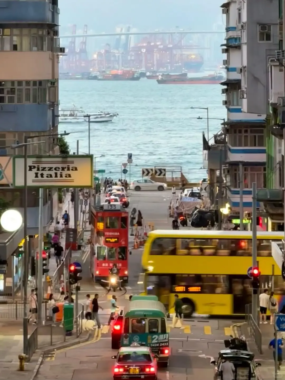 为什么我去香港旅游之前没刷到这一篇