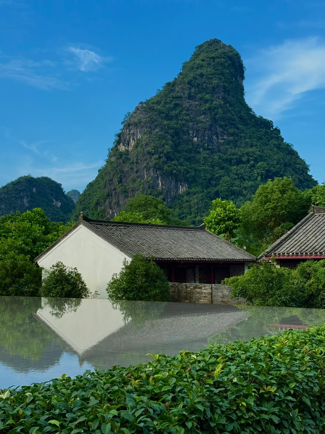 桂林阳朔🏔️和大自然零距离