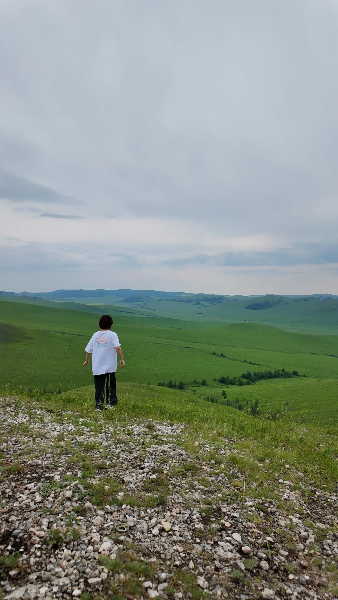 呼伦贝尔游Day 4！乌兰山景区值得玩吗？