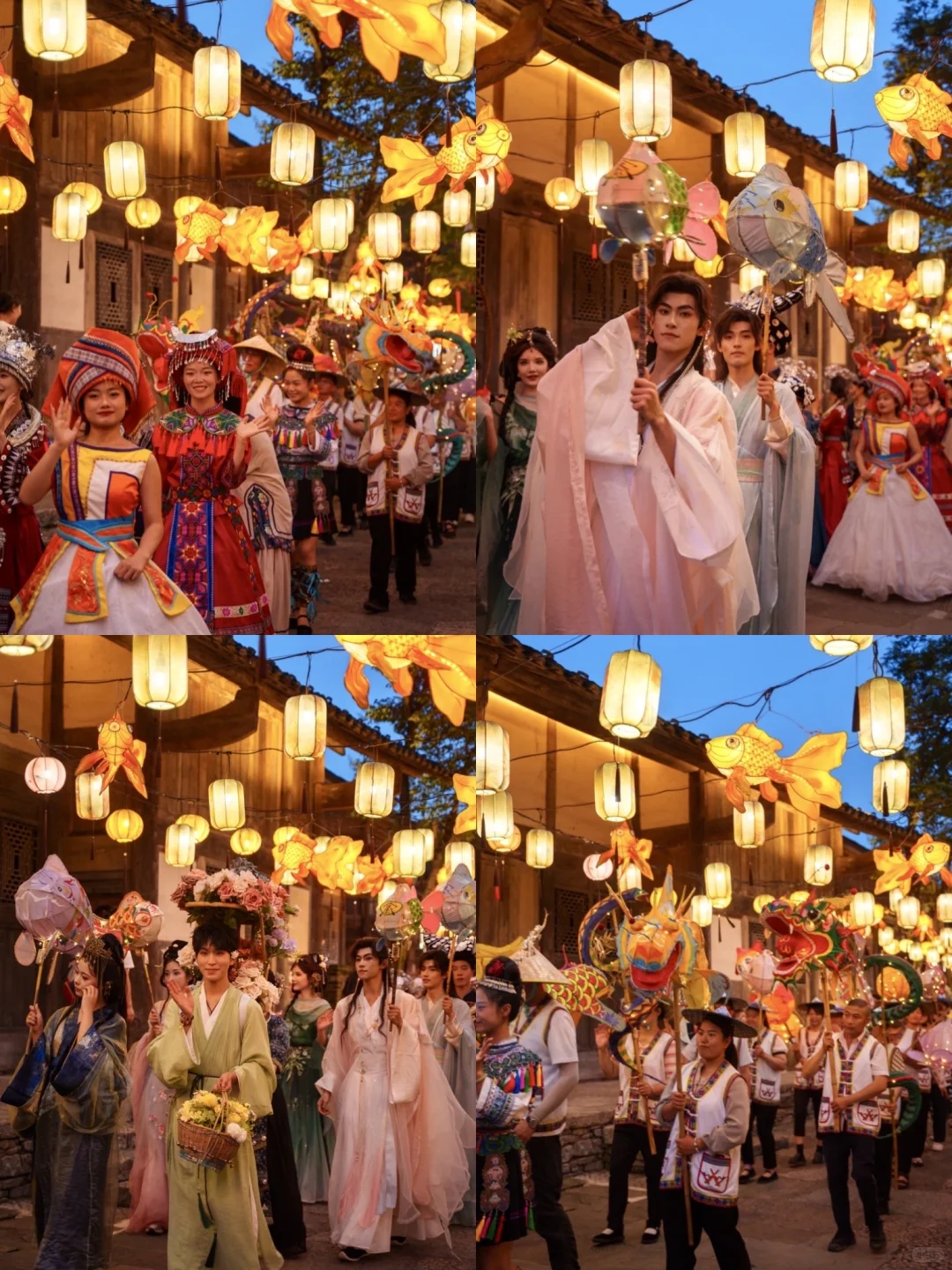 「国家地理」没骗我，贵州这个避暑秘境美哭了❗