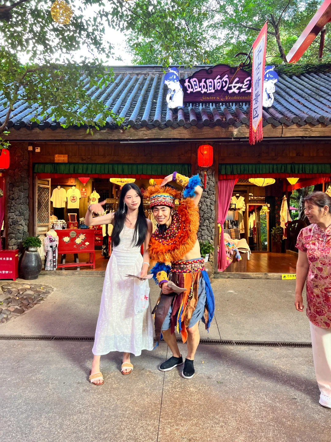 🔥桂林千古情必冲！嗨玩沉浸式互动攻略