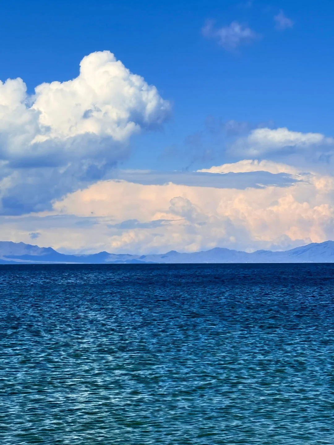 7.14📍赛里木湖已回，live现状，劝退不了一点