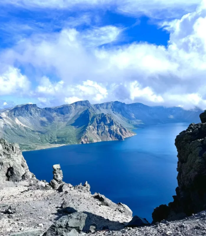 长白山怎么玩，看这一篇就够啦