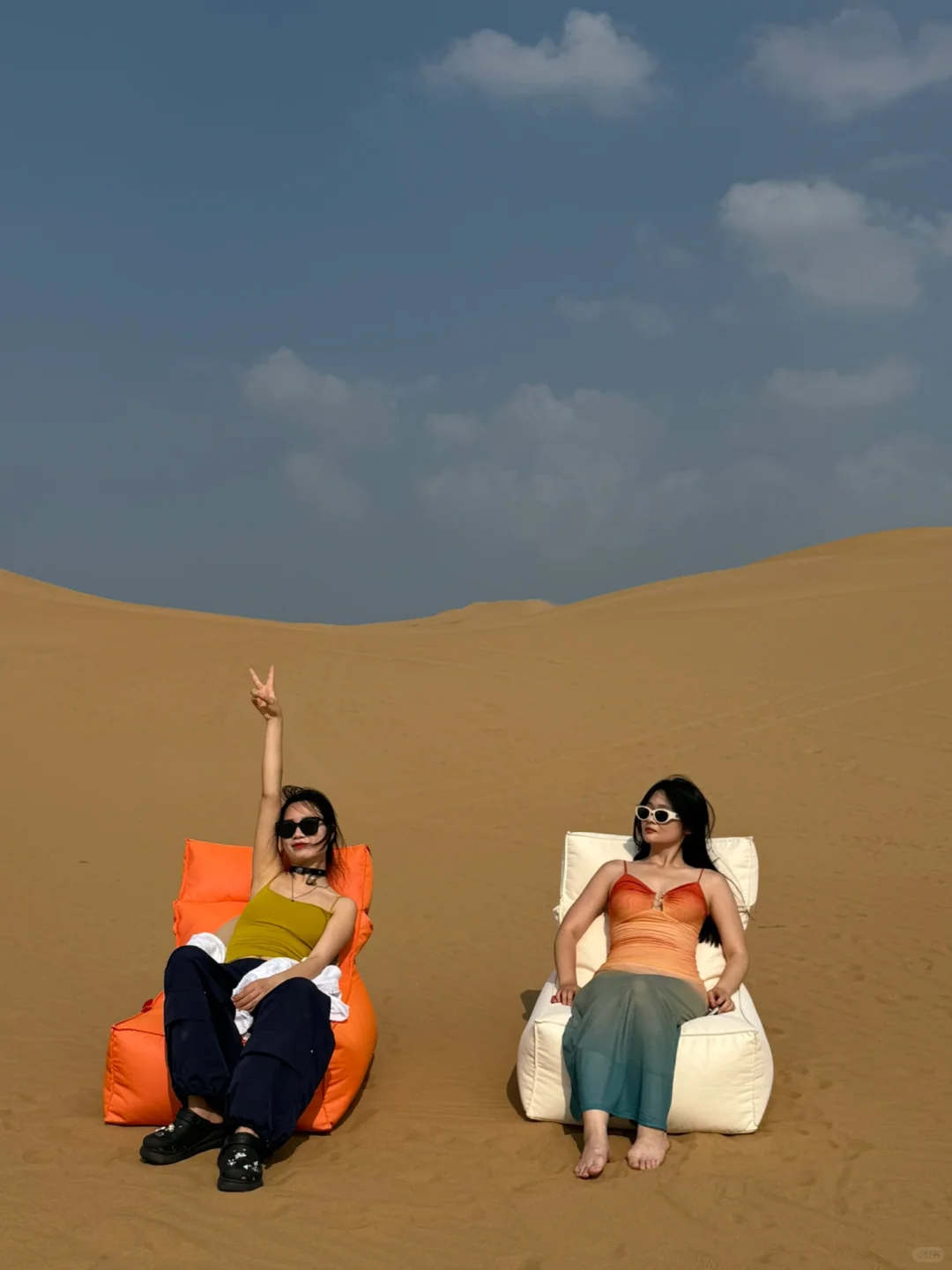 鄂尔多斯｜响沙湾一日游攻略