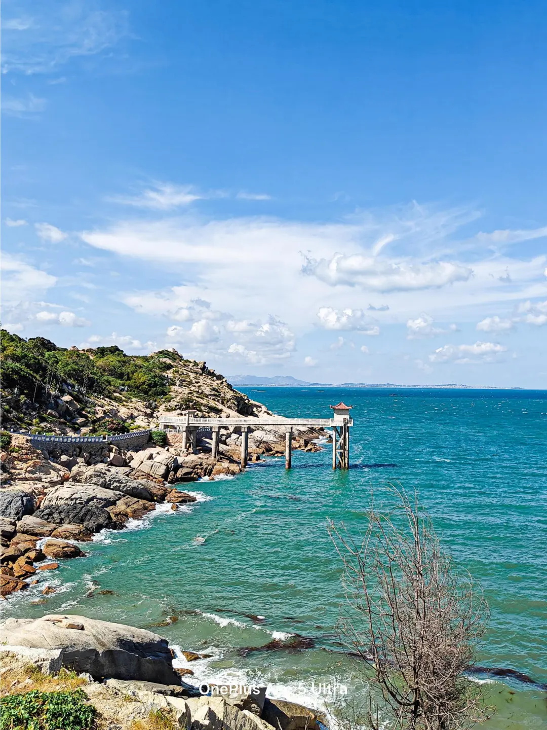 第一次来湄洲岛！直接抄这条游玩路线！