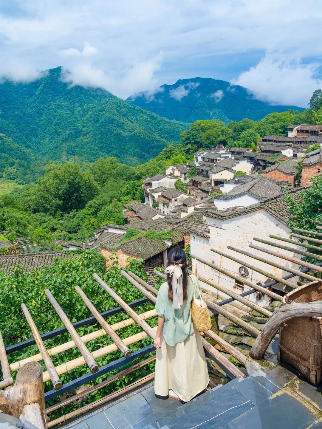 不愧是《国家地理》推荐的小城！美哭了😭