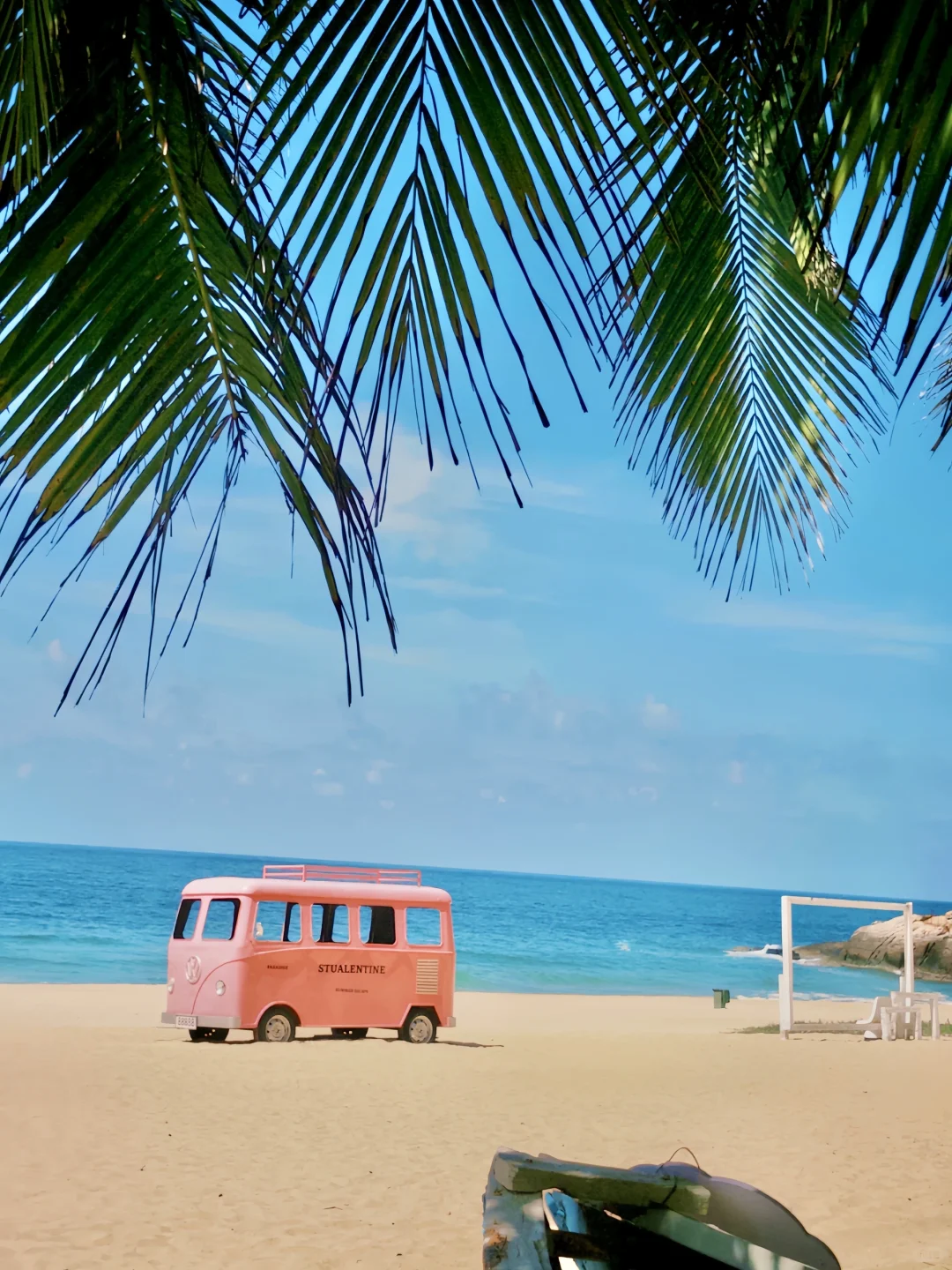 今年暑假，我只想带娃去一个地方：海南陵水