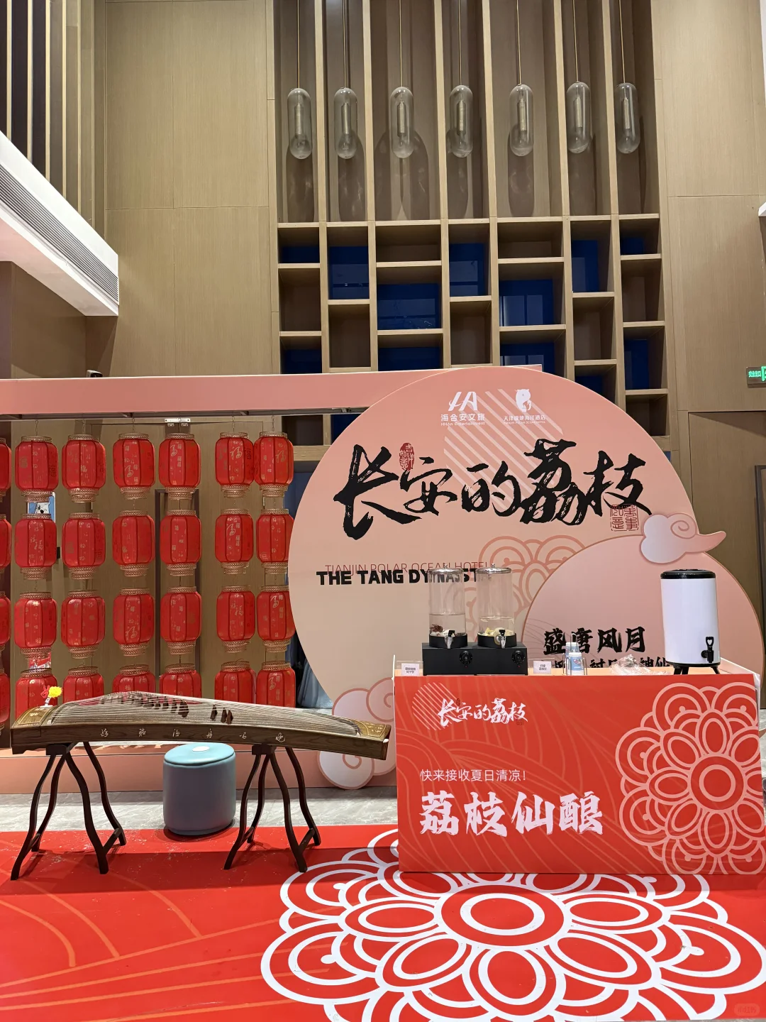 来天津极地海洋公园玩嗨了！