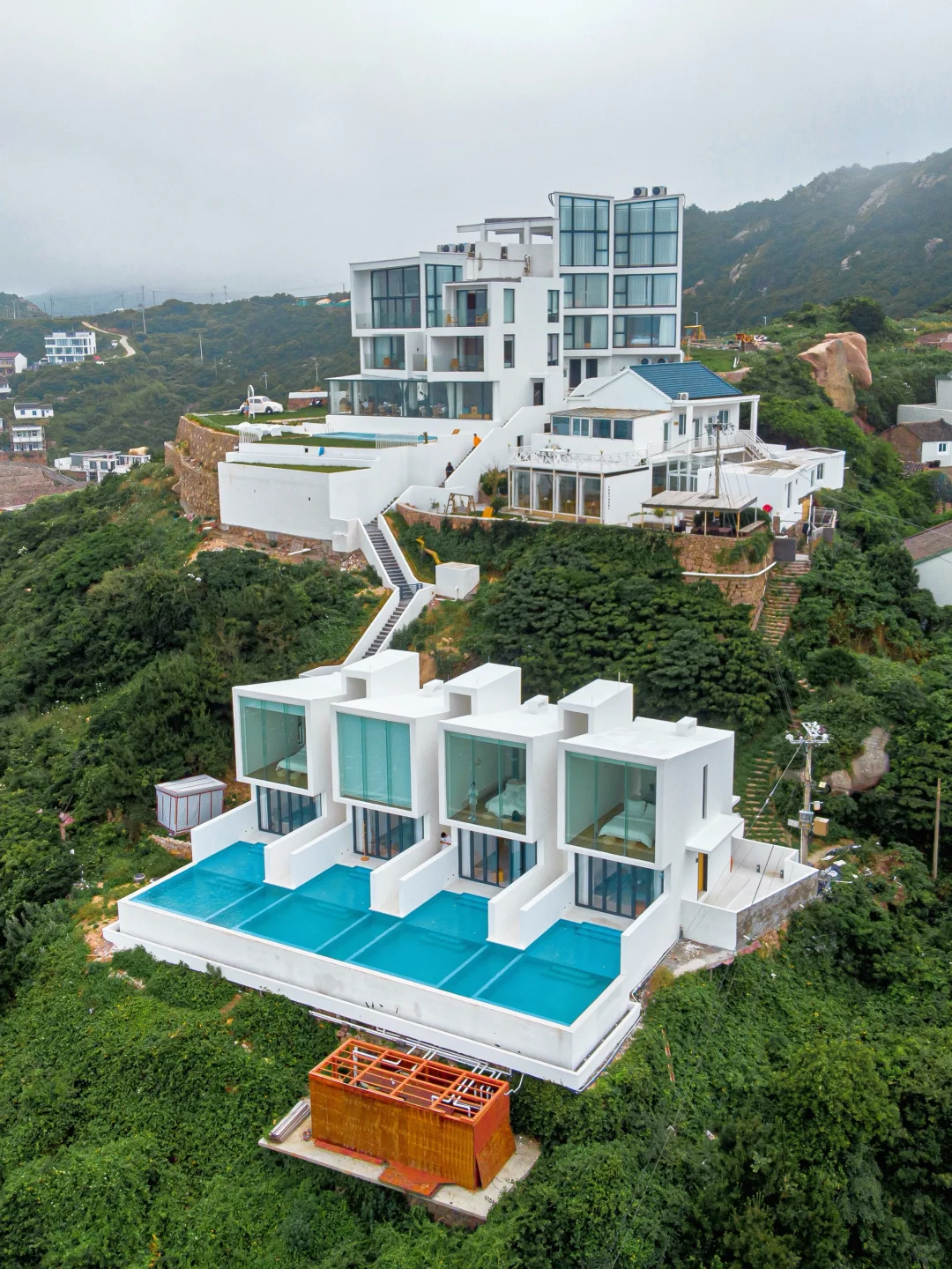 上海周边被《国家地理》推荐的宝藏海岛！真值！