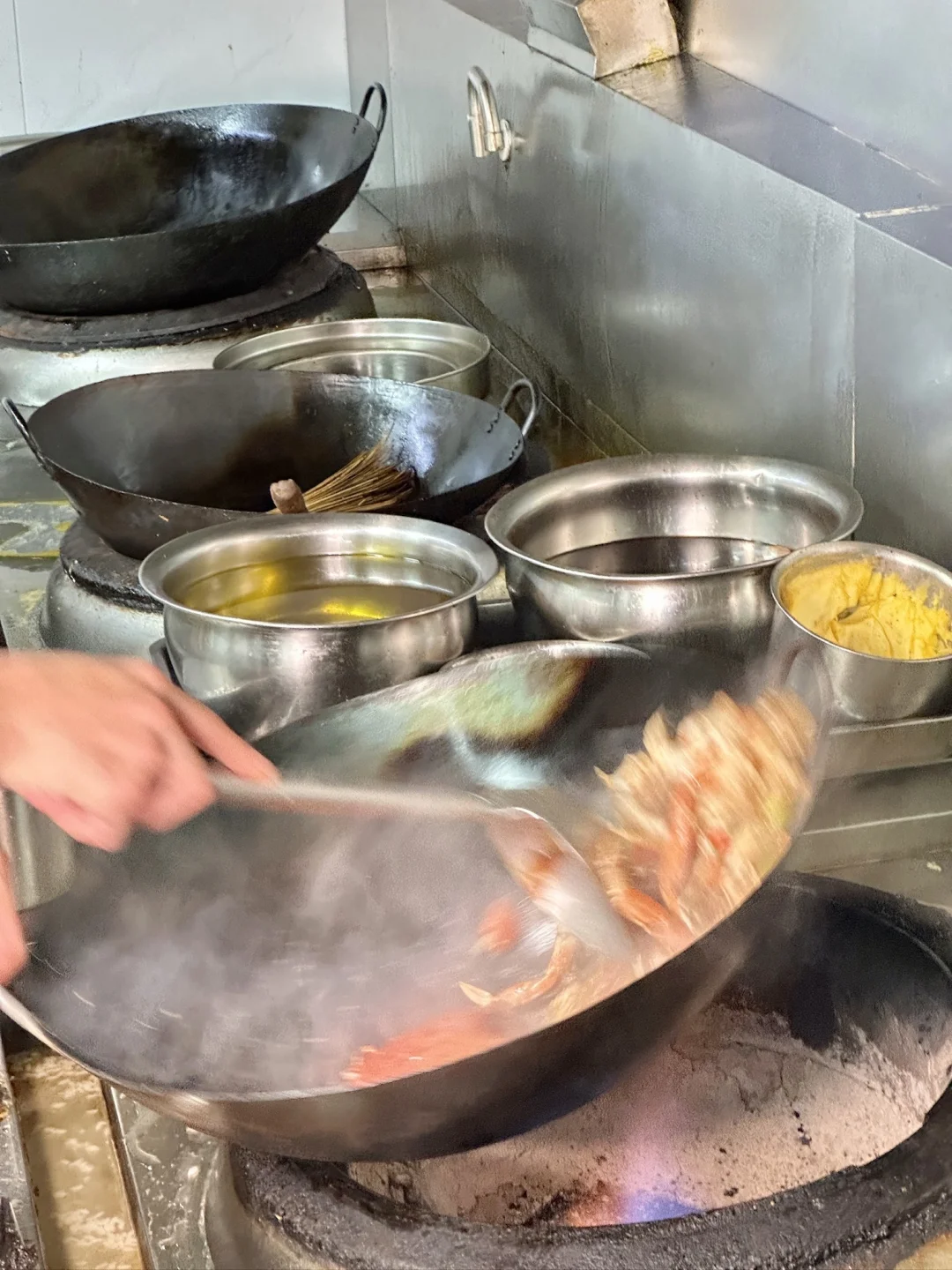 跟三亚土著吃海鲜🦞这家老店太赞了‼️