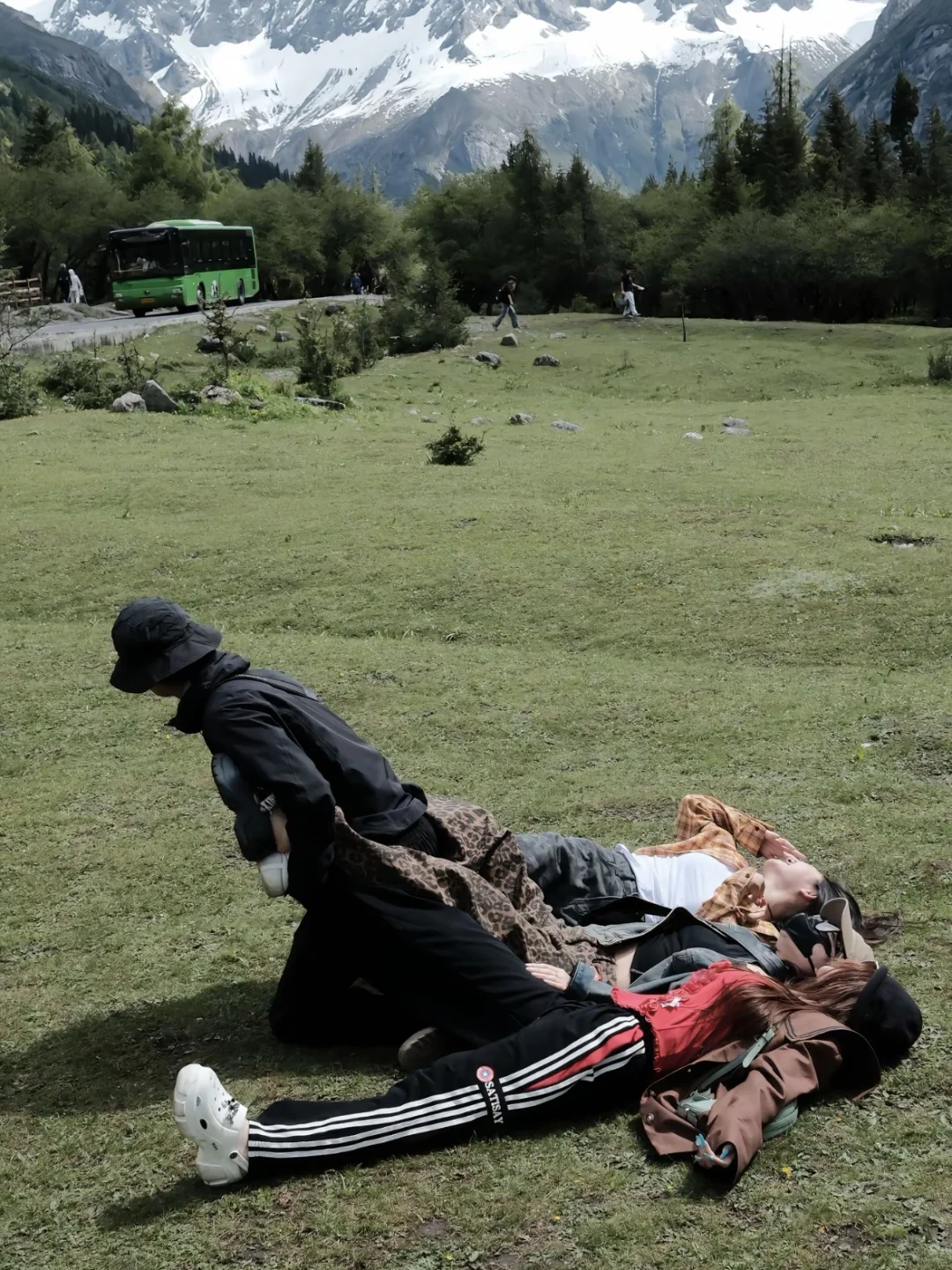 全网呼叫00后旅游搭子🗣️同龄人才好玩