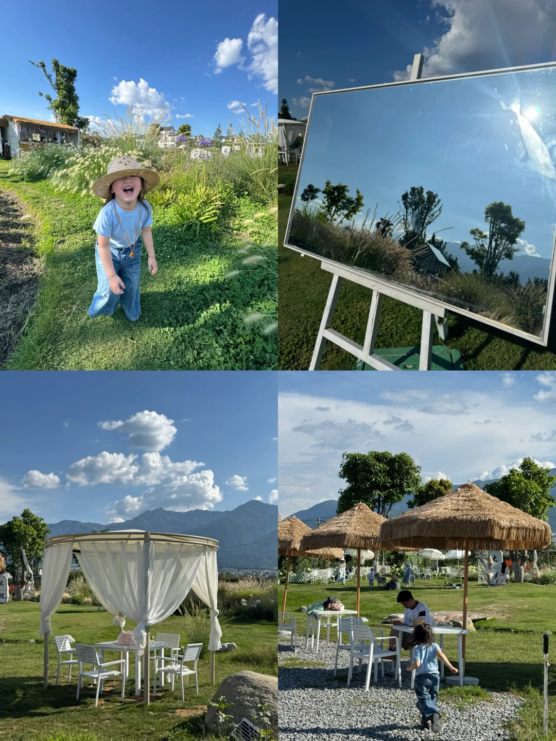 带娃去大理 不费妈的旅游攻略（一）🔥