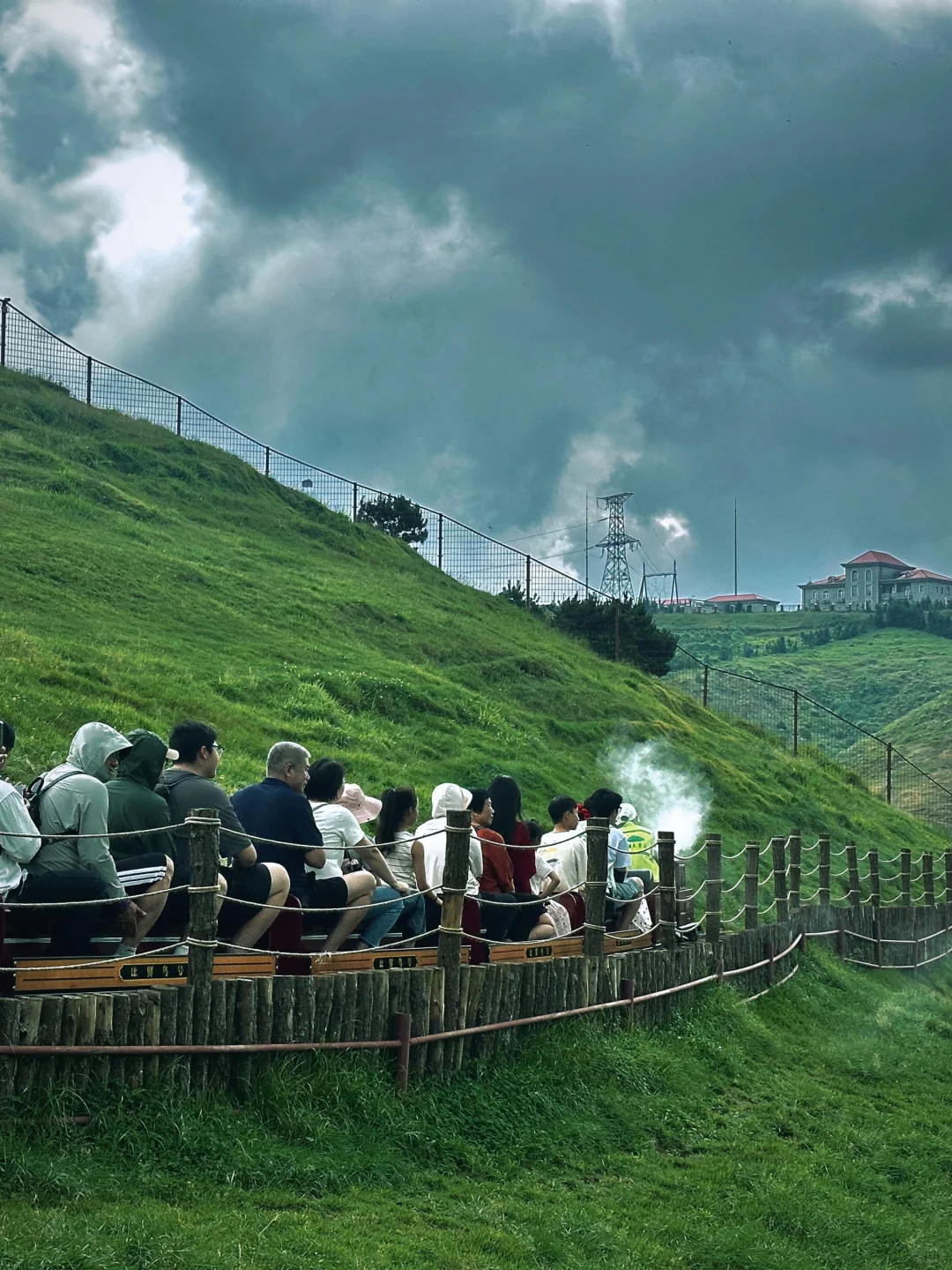 郴州 | 仰天湖大草原🌱