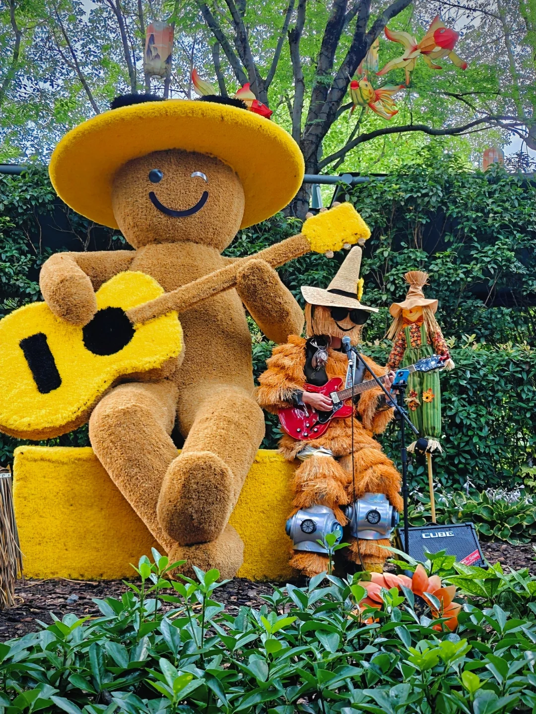 我真的很少用“震撼”来形容一个景区