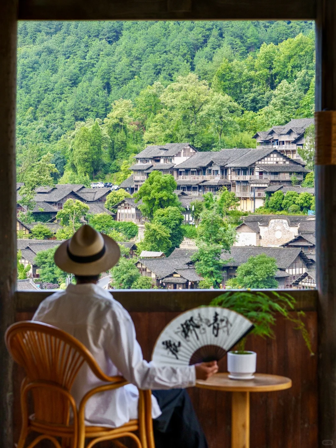 「国家地理」没骗我，贵州这个避暑秘境美哭了❗