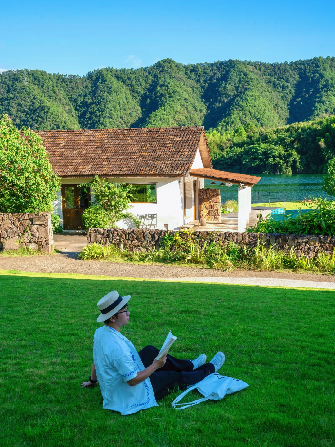 以为西湖已经够美了，直到我去了千岛湖…