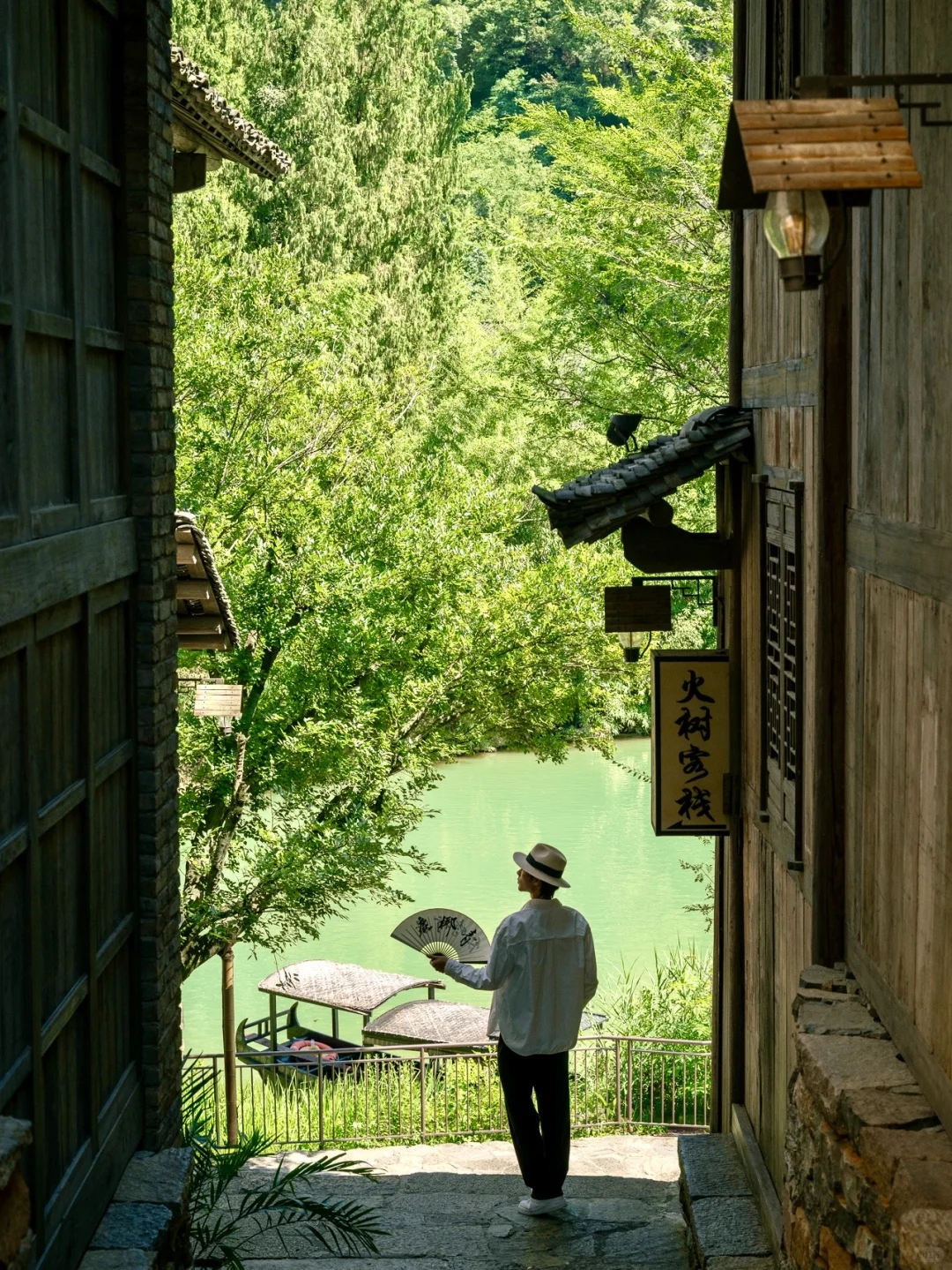 「国家地理」没骗我，贵州这个避暑秘境美哭了❗