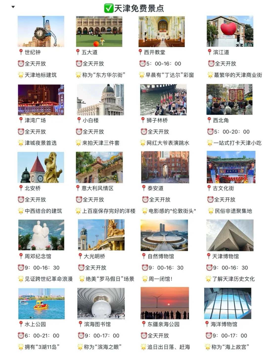 带了2000去天津 结果只用了700 消费观崩了