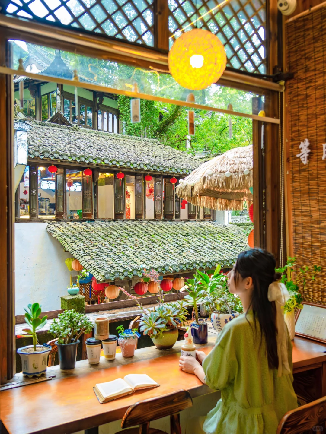 不愧是《国家地理》推荐的小城！美哭了😭