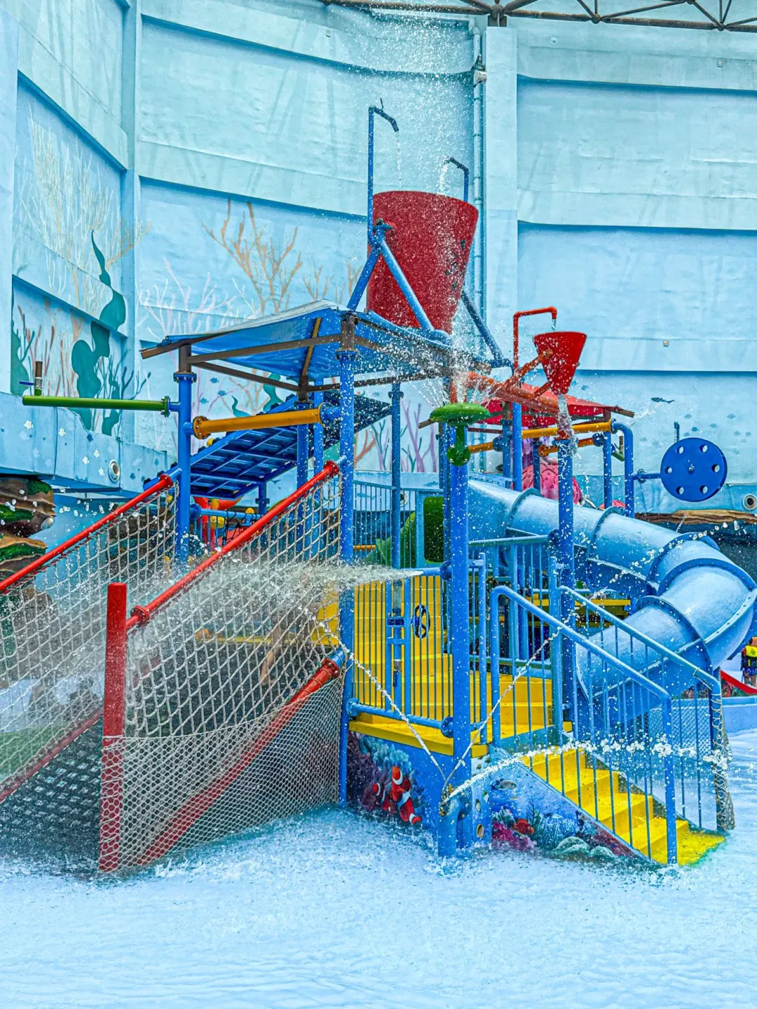 京津冀周边游｜室内玩水嗨翻夏日！