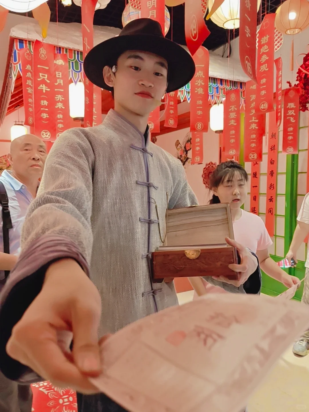 我真的很少用“震撼”来形容一个景区