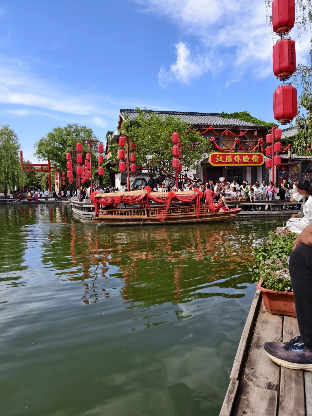 赤水湾古镇端午夜游攻略🏮神仙节目单速码