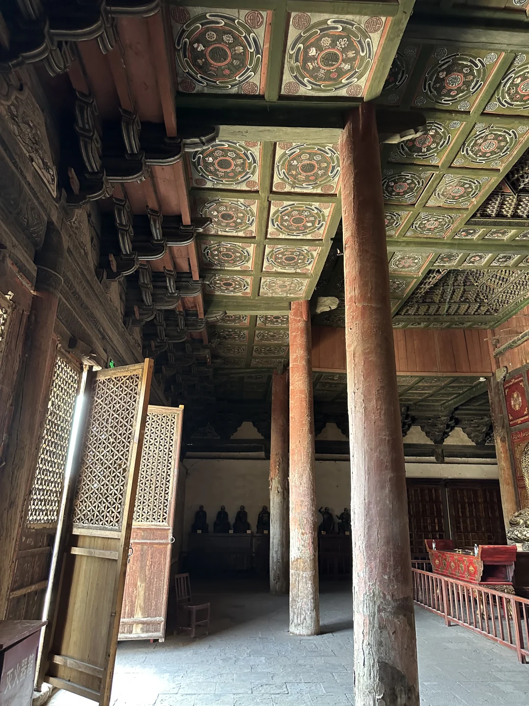 河北蔚县 国内文保第1️⃣县 古建不输山西