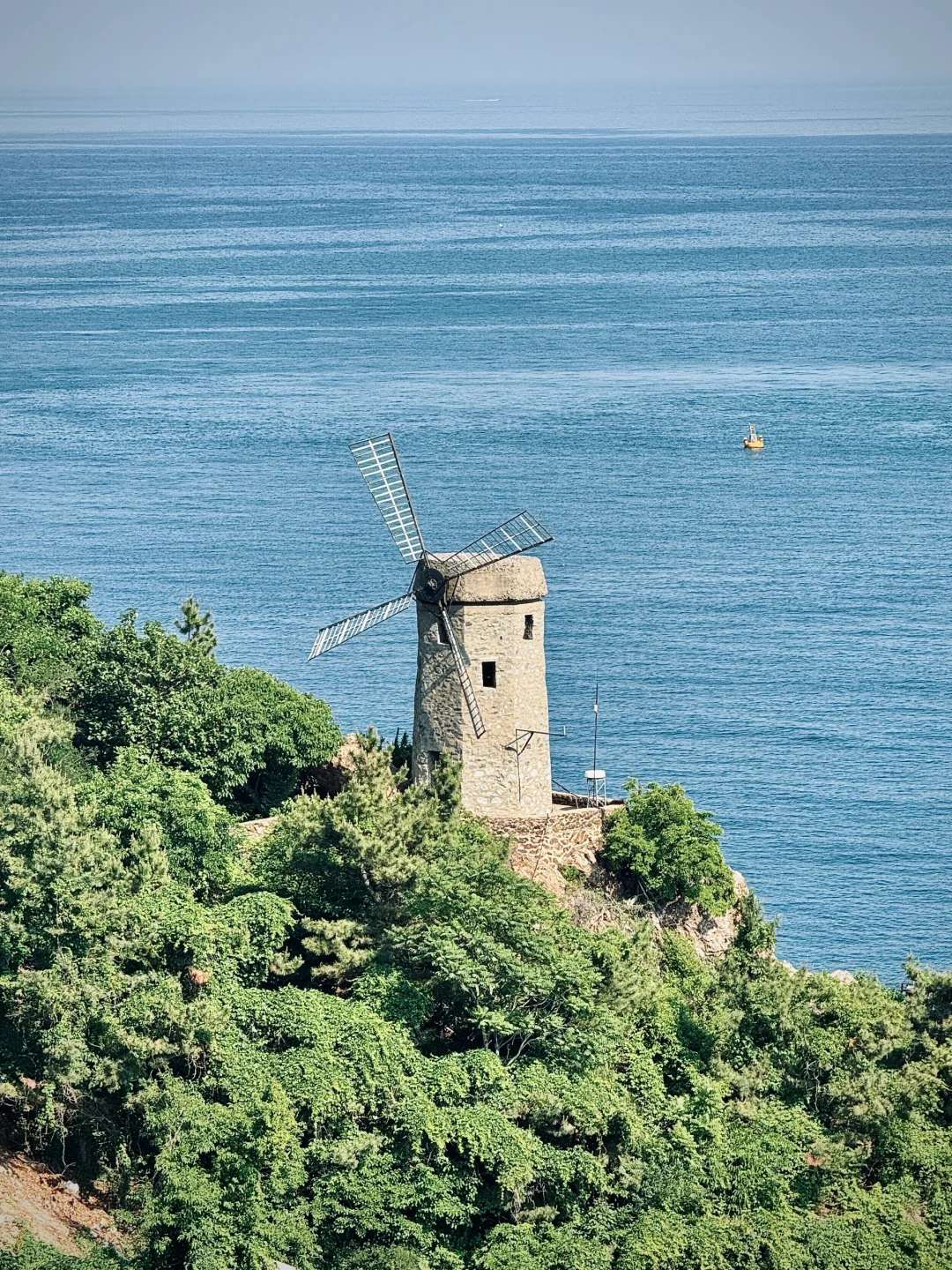 以为威海已经够美了，直到我去了大连……