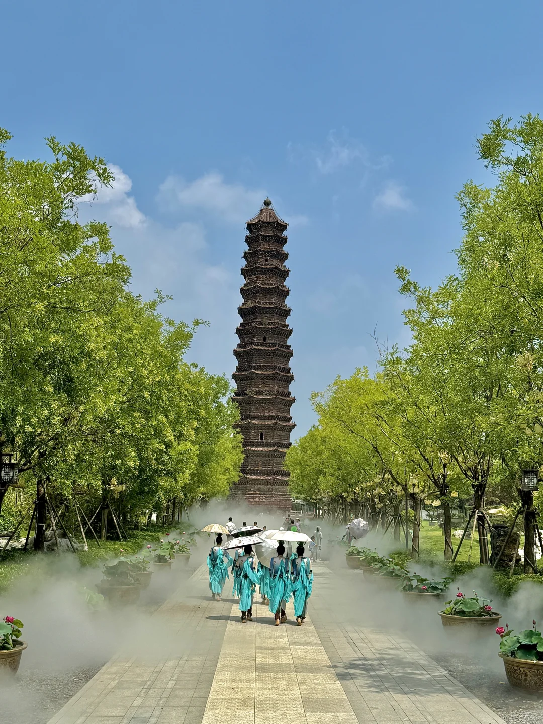 开封最值得看的景区！！没有之一！！！！