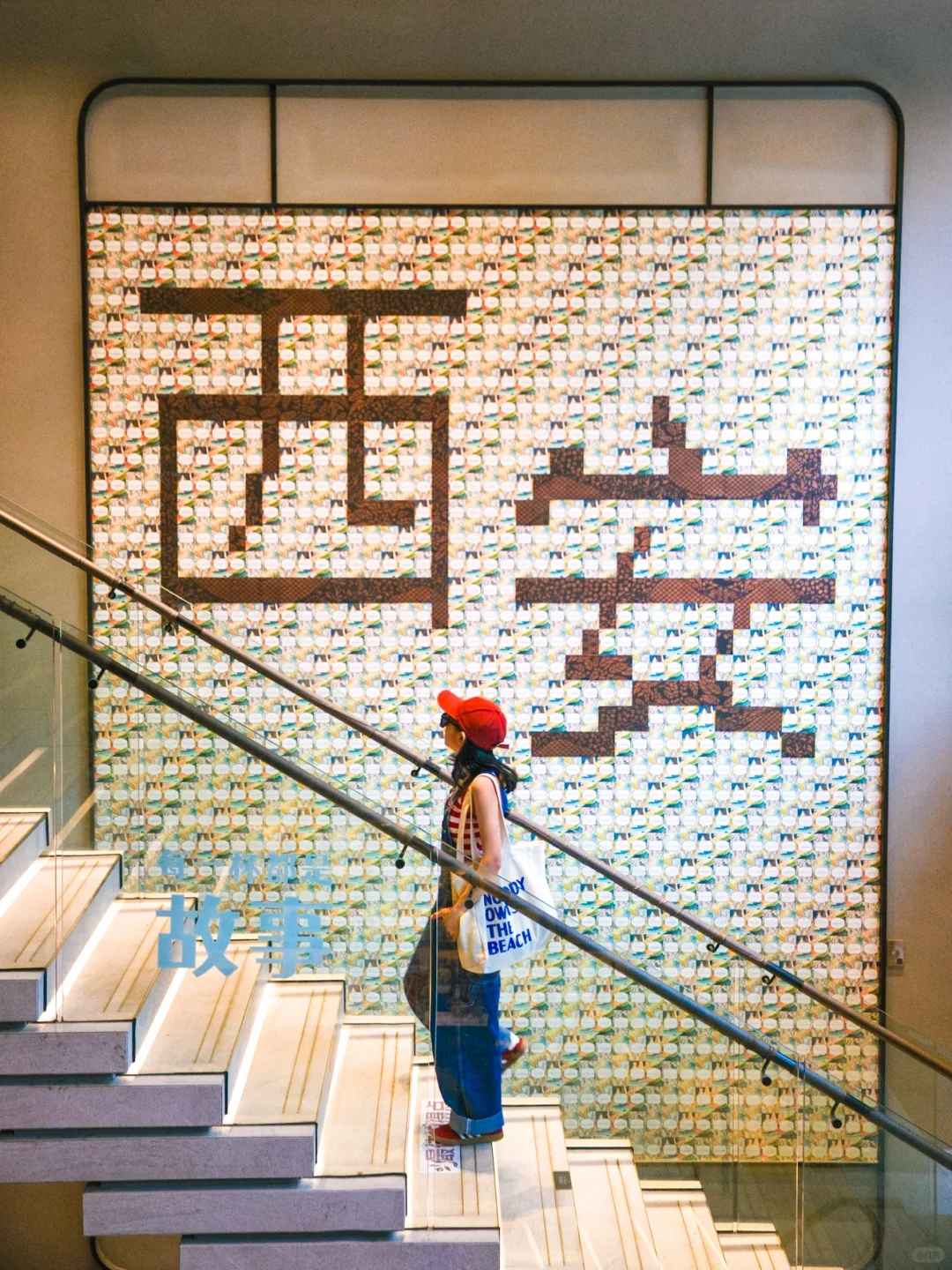 一次性打卡16个西安大字墙！懒人不绕路攻略