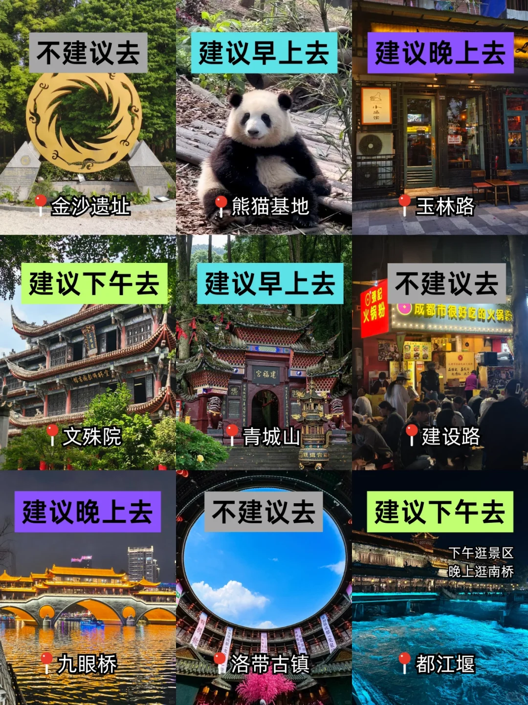 📍7.11成都已回！个人经验分享