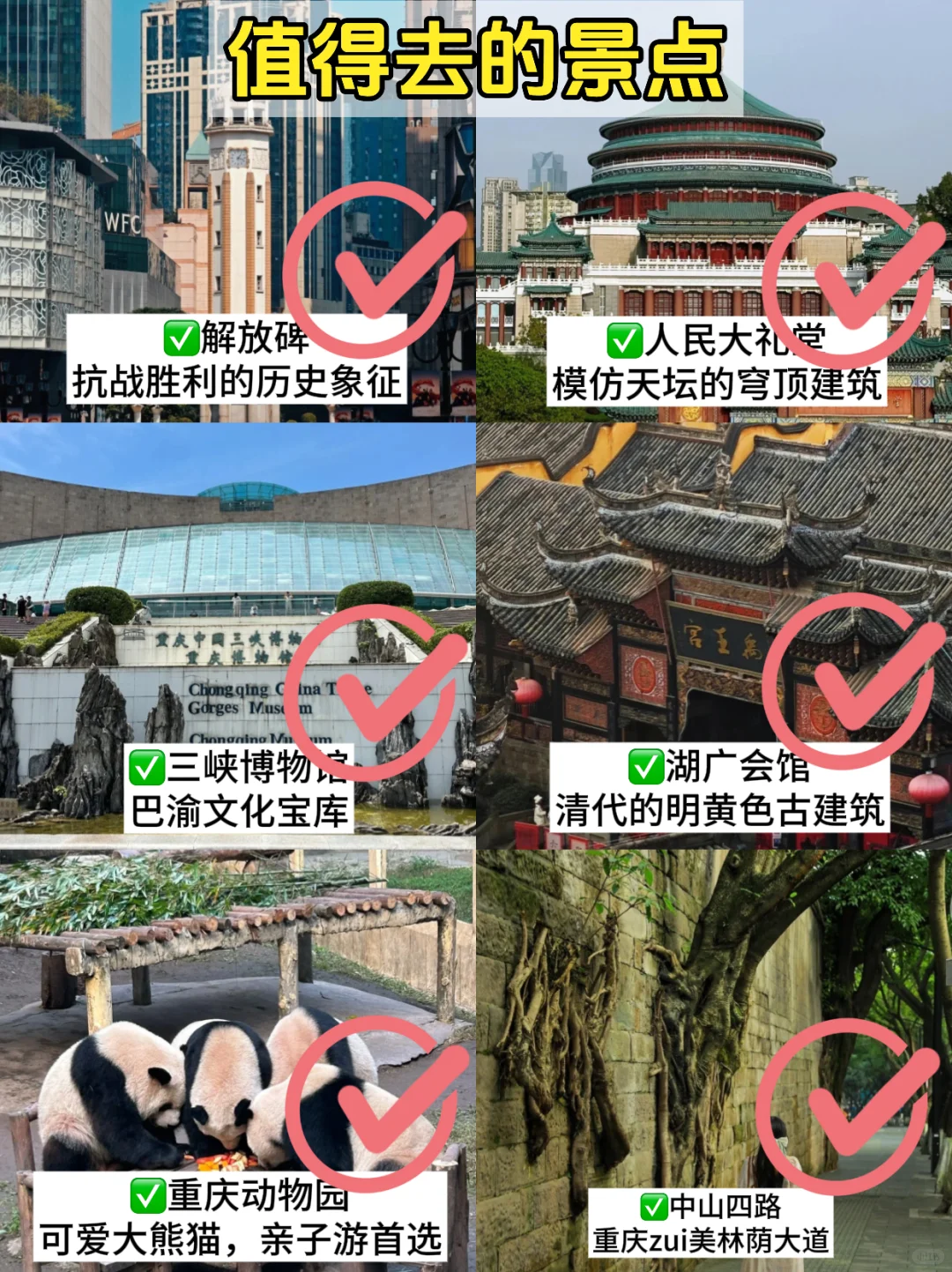 7.11📍重庆刚回，后悔没带的东西……