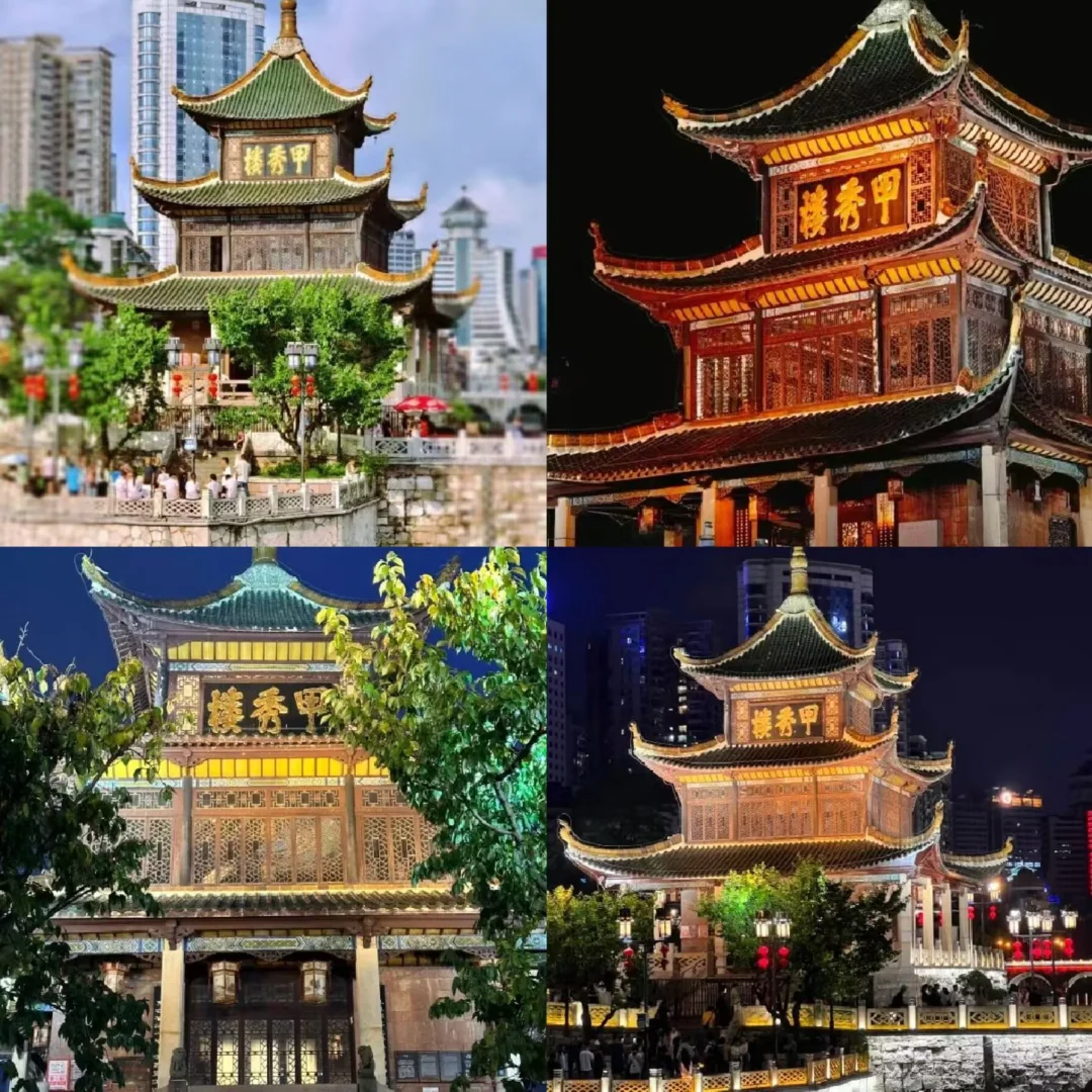 贵阳好玩的地方｜大学生暑假旅游攻略来啦！