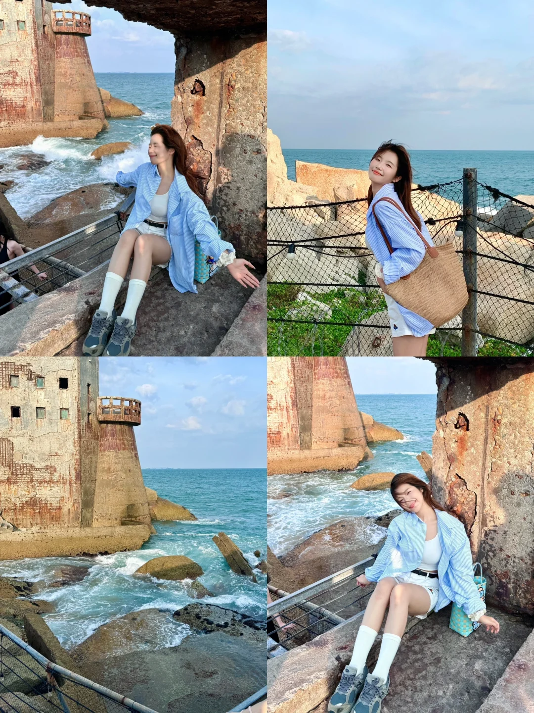 人均400💰汕尾2️⃣天一夜的旅游🌴攻略来啦..