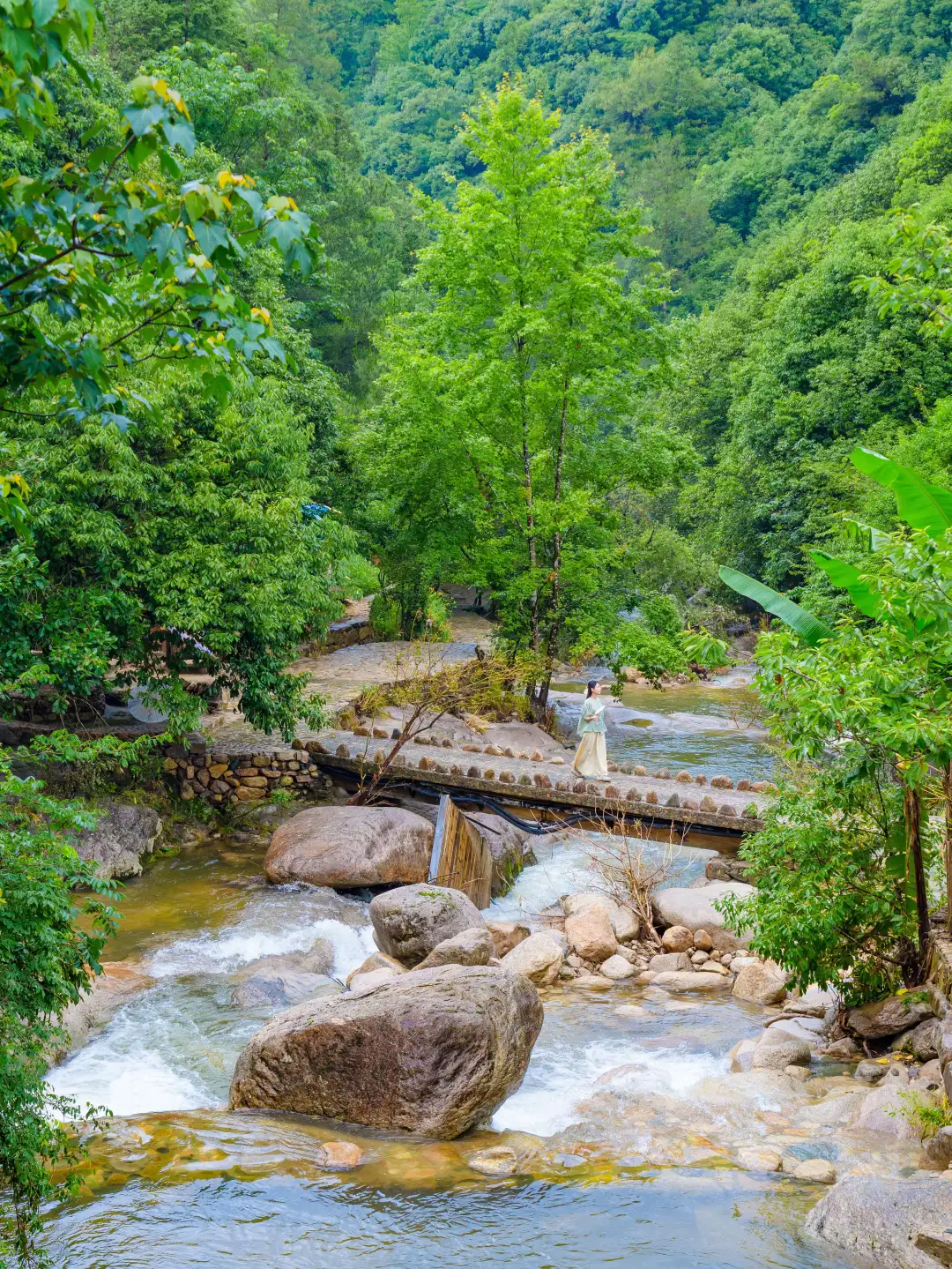 不愧是《国家地理》推荐的小城！美哭了😭