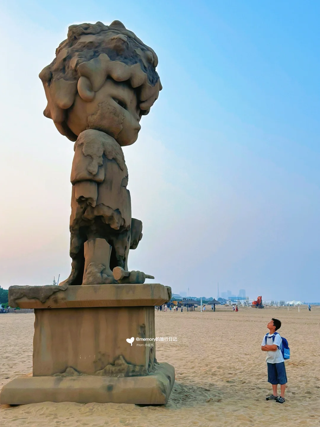 带娃第一次来阿那亚🏖️的保姆级攻略(码住)