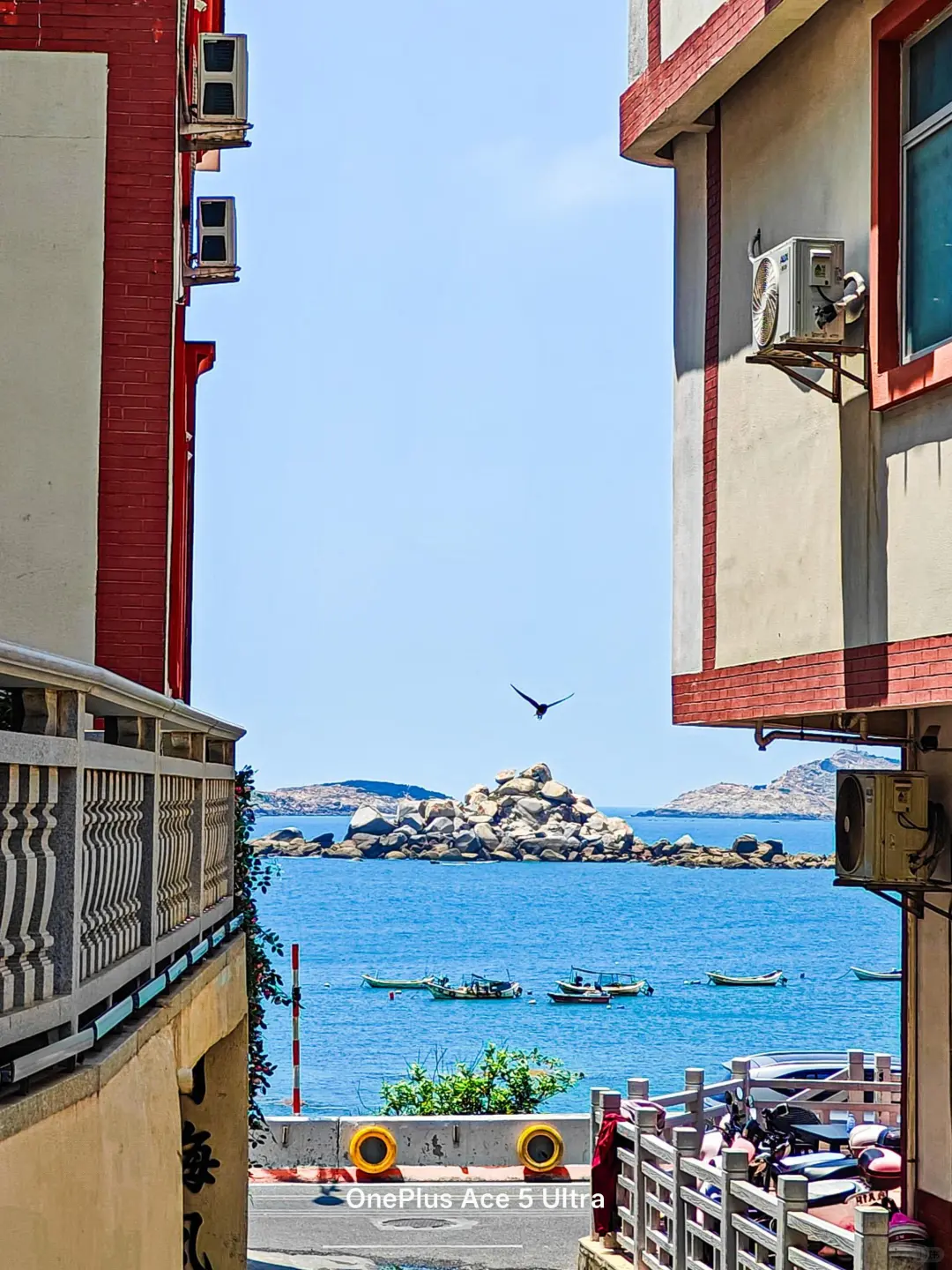 第一次来湄洲岛！直接抄这条游玩路线！