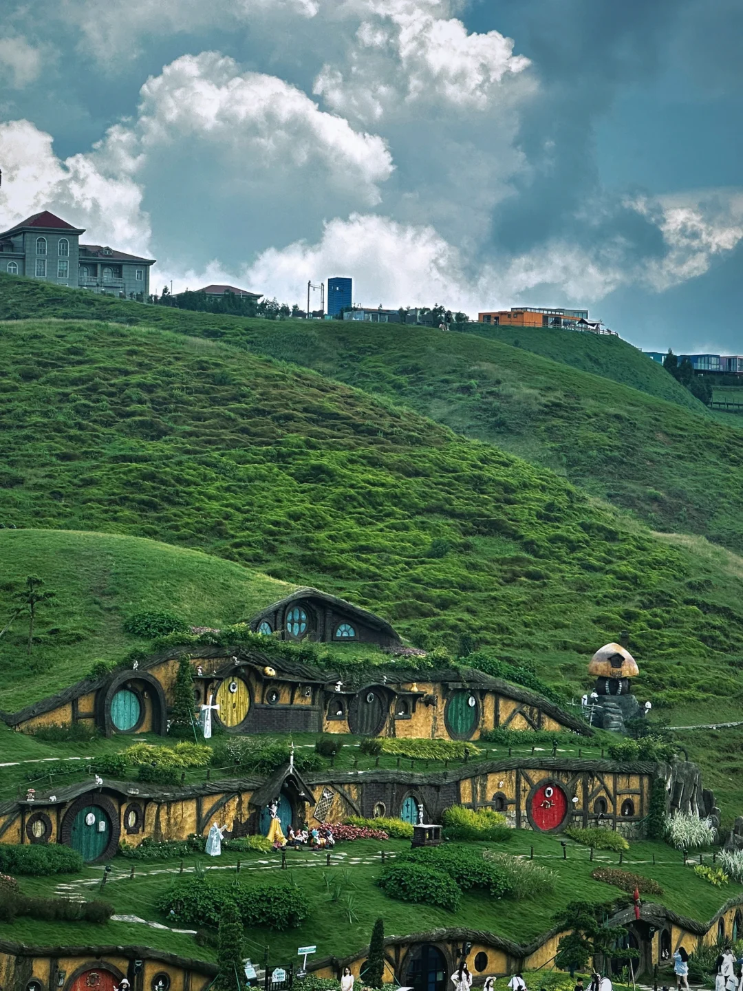 郴州 | 仰天湖大草原🌱