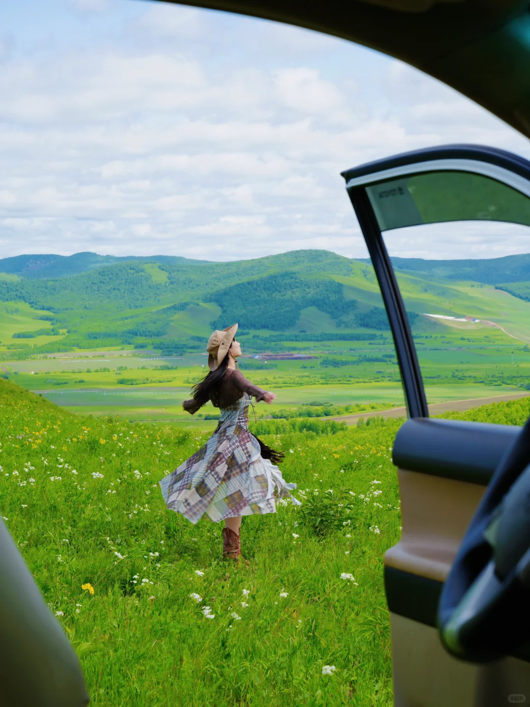 live｜离开呼伦贝尔的后劲比失恋还大😭