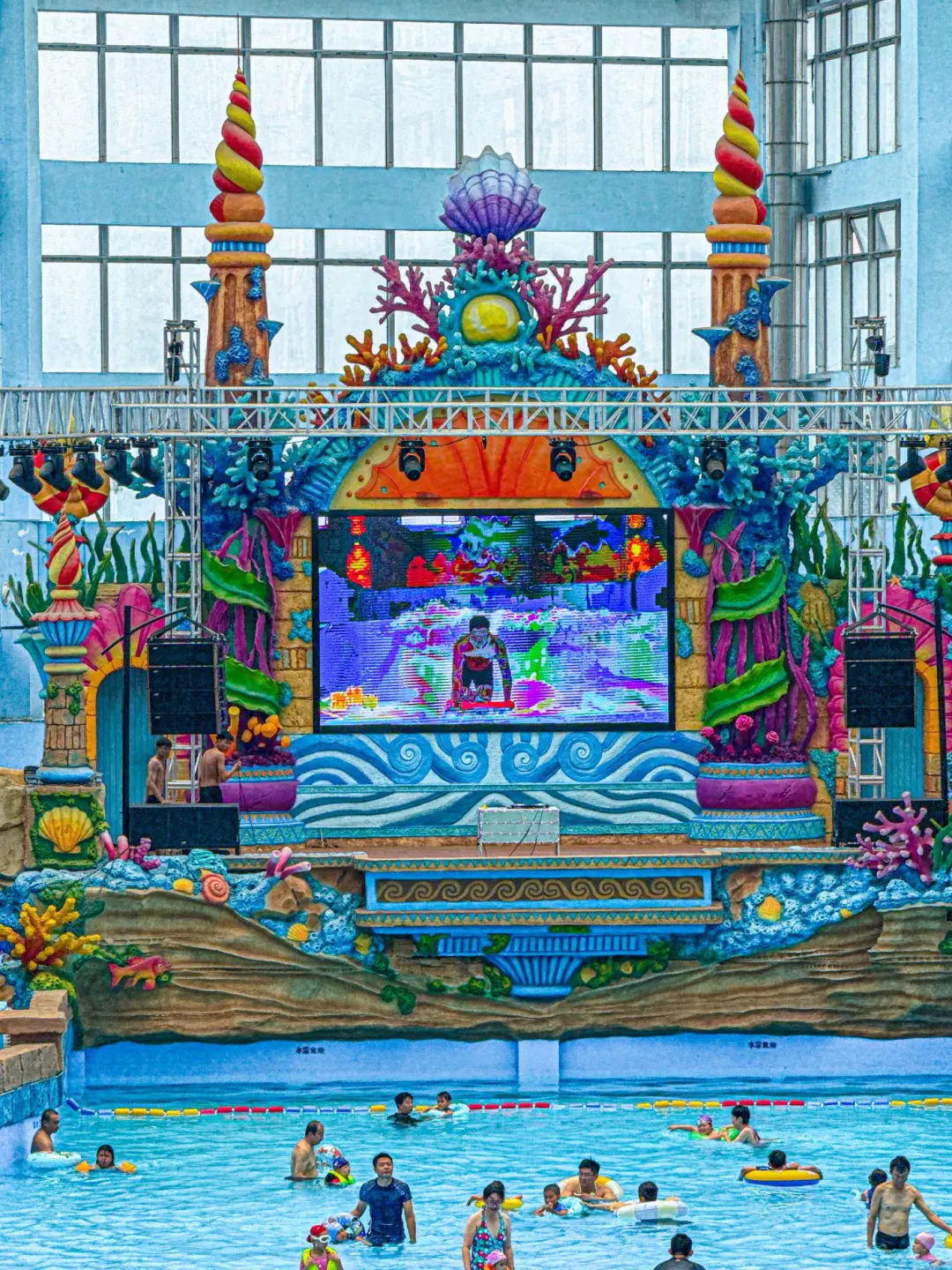 京津冀周边游｜室内玩水嗨翻夏日！