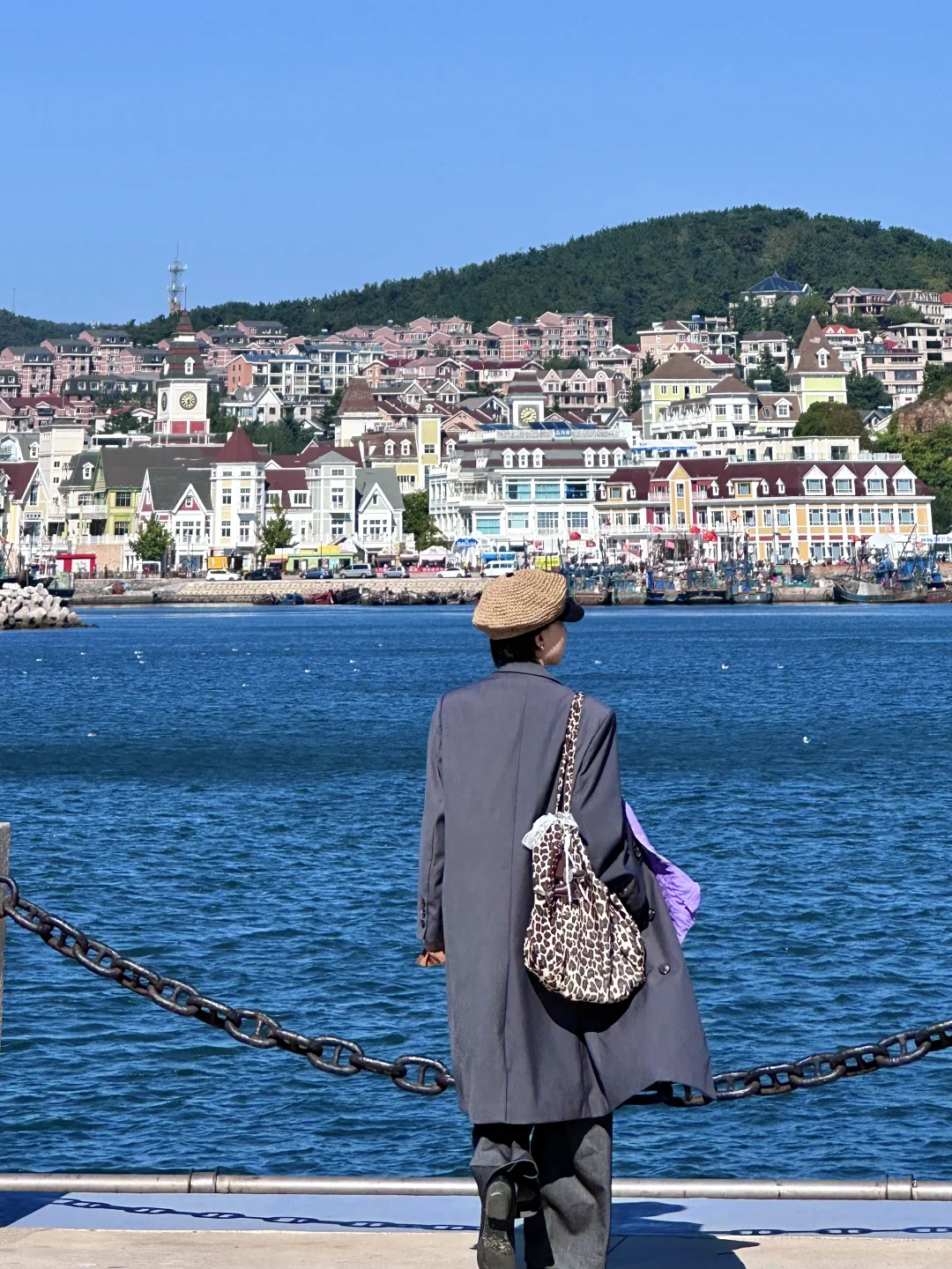 为了这18个地方，想再去一趟大连🌊…全部免费