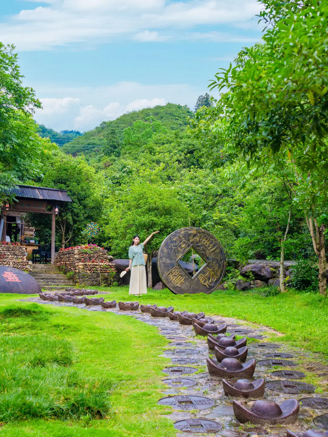 不愧是《国家地理》推荐的小城！美哭了😭
