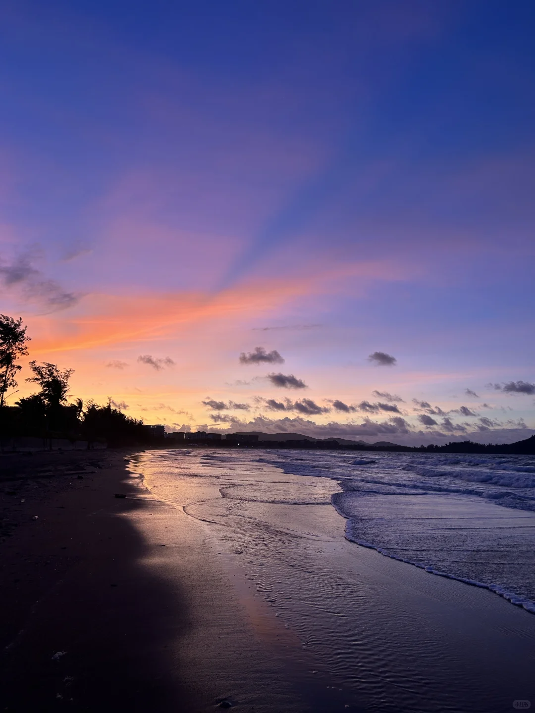 万宁4天躺平日记