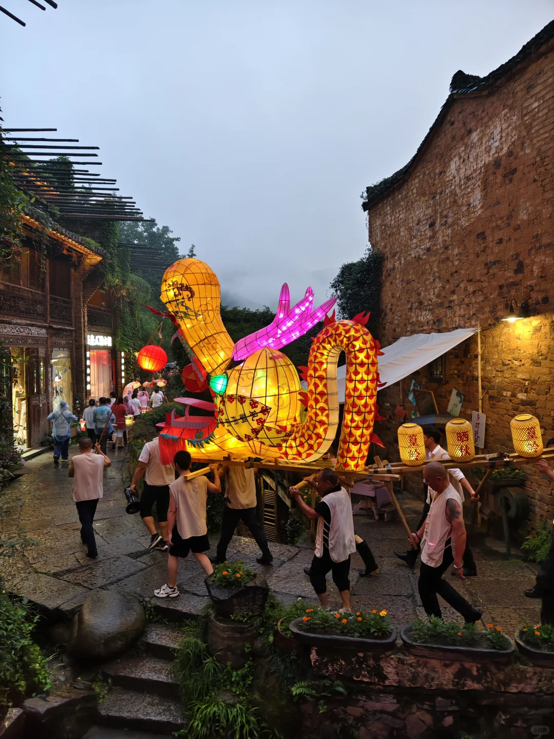 不愧是《国家地理》推荐的小城！美哭了😭