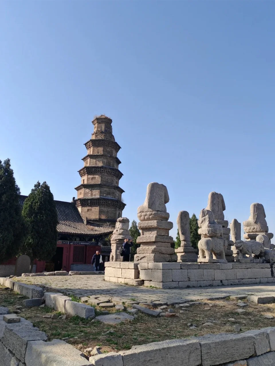 邯郸被低估的石窟秘境！