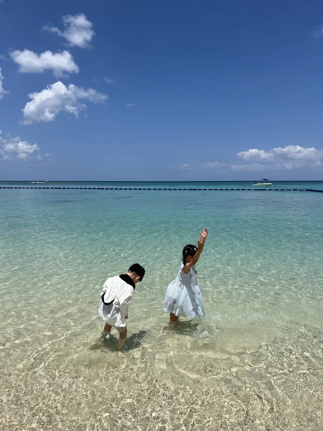 上海直飞一个小时40分钟的遛娃胜地