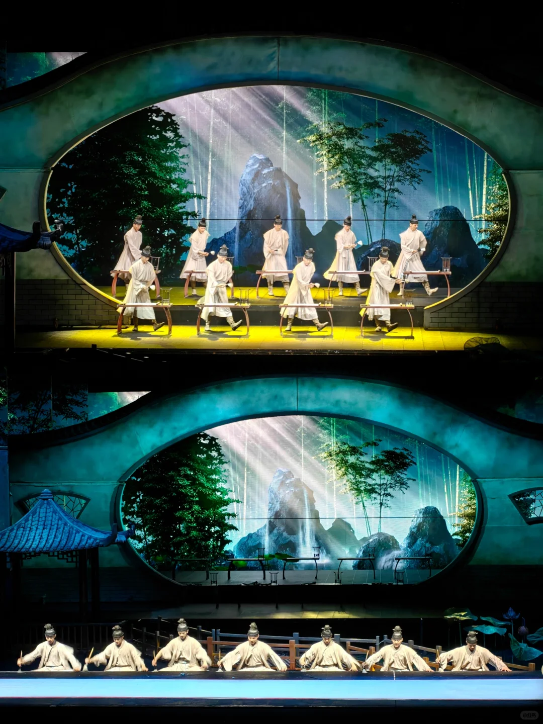 我真的很少用“震撼”来形容一个景区