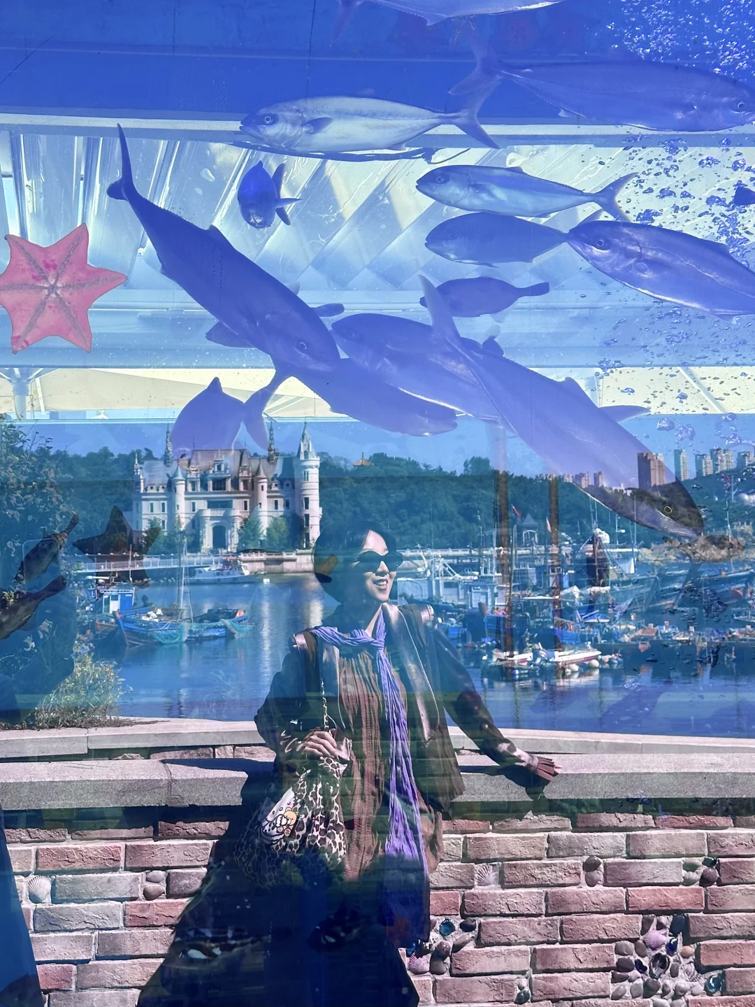 为了这18个地方，想再去一趟大连🌊…全部免费