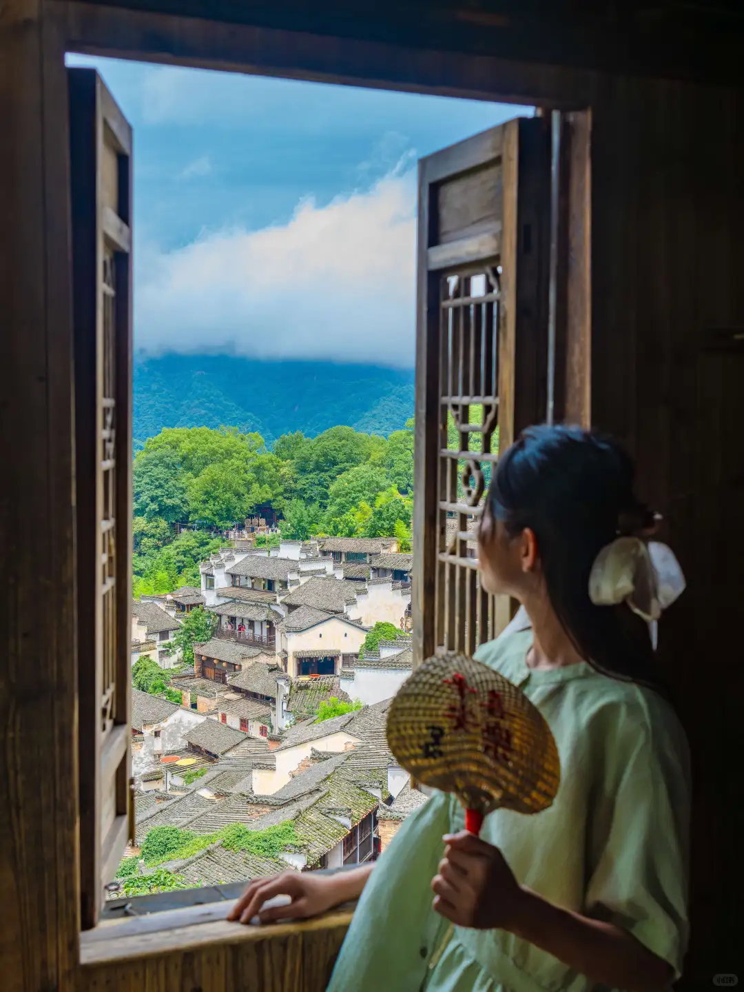 不愧是《国家地理》推荐的小城！美哭了😭