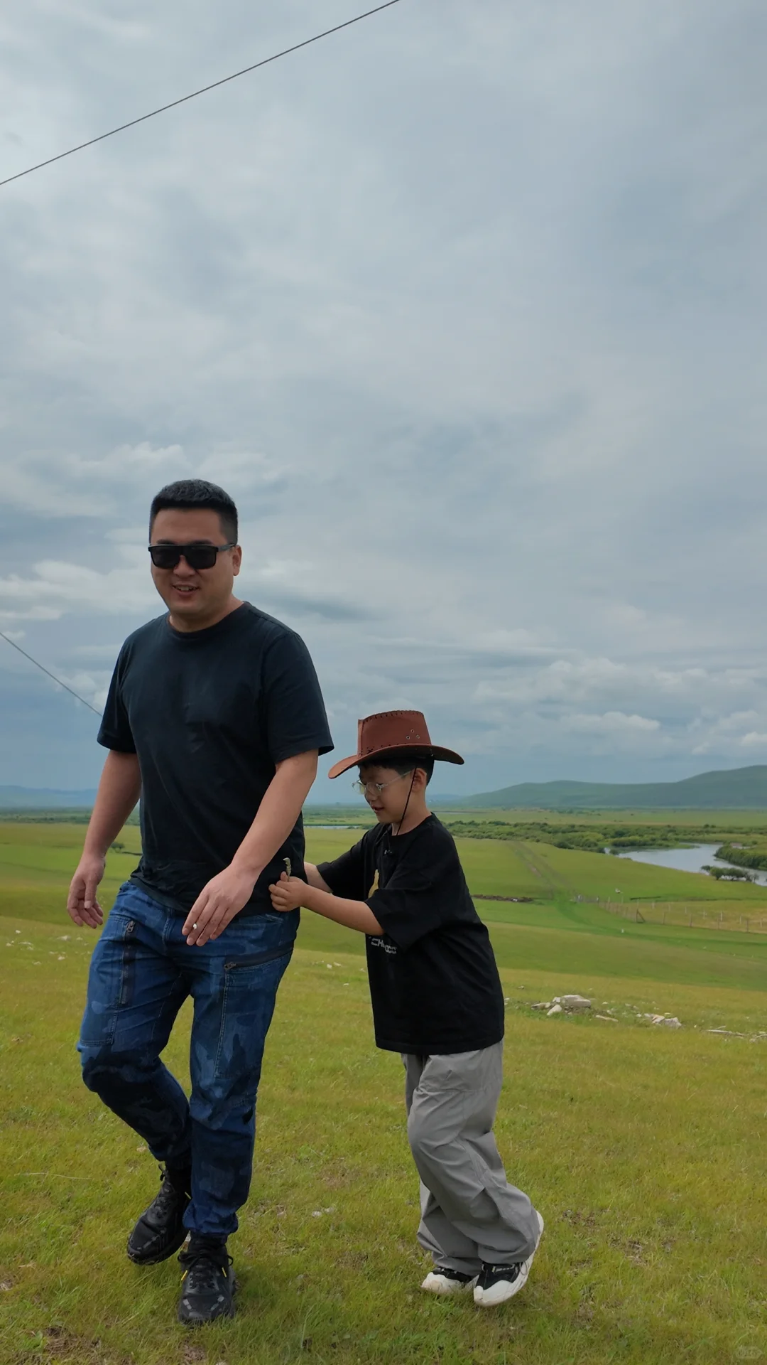 呼伦贝尔游Day 4！乌兰山景区值得玩吗？